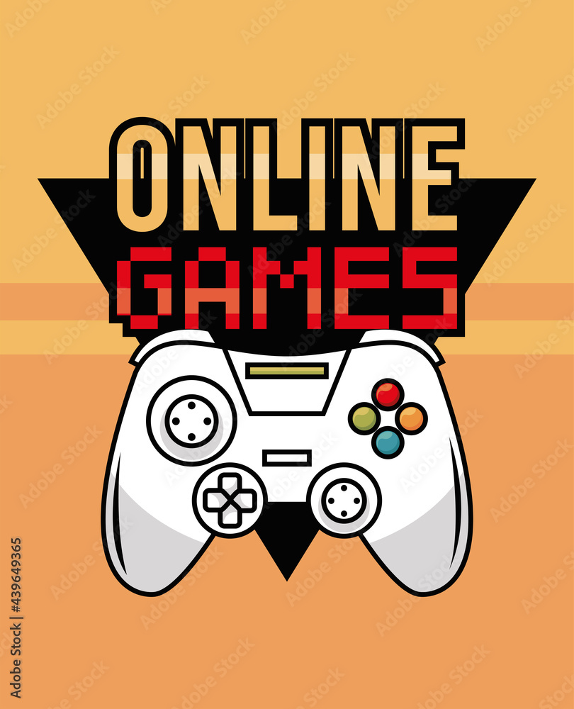 online video game