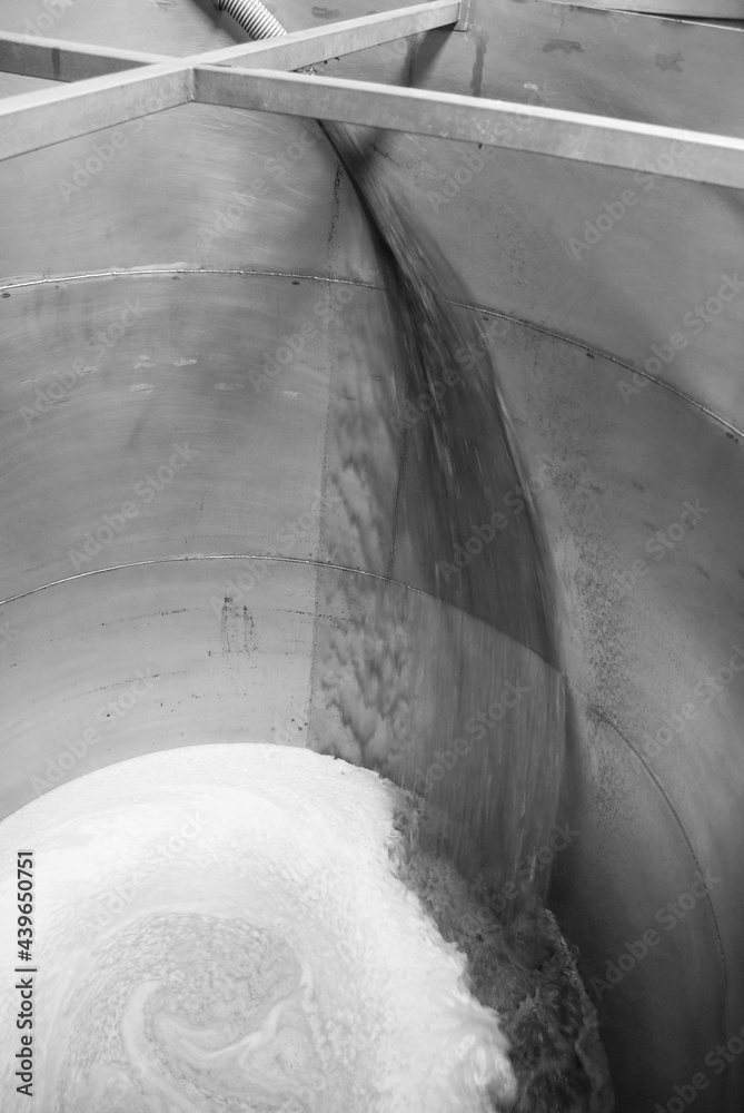 Tequila production factory distillery Tequila production factory distillery