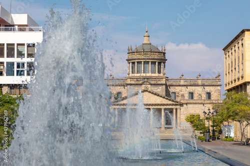 Guadalajara, Jalisco, Mexico. Daytime shots.