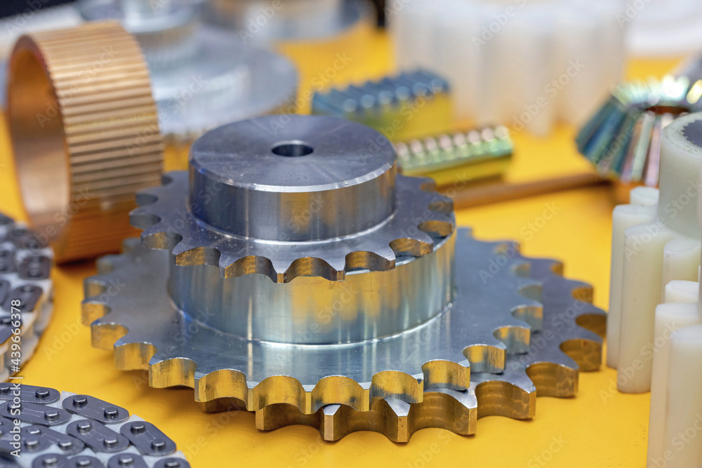 Chain Wheel Sprockets Gears Chain Wheel Sprockets Gears
