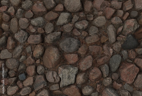 Wallpaper Mural stone wall background Torontodigital.ca