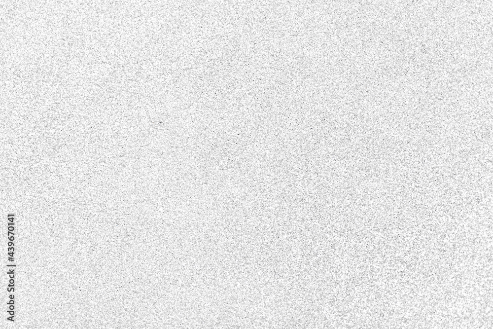 Fototapeta premium Silver Glitter Abstract Background. Sparkling backdrop