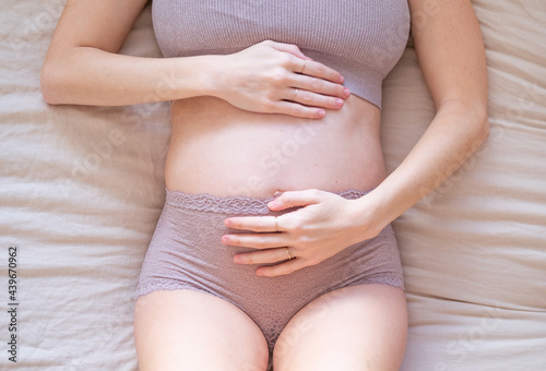 Pregnant Woman