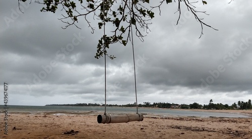 swing on a swing