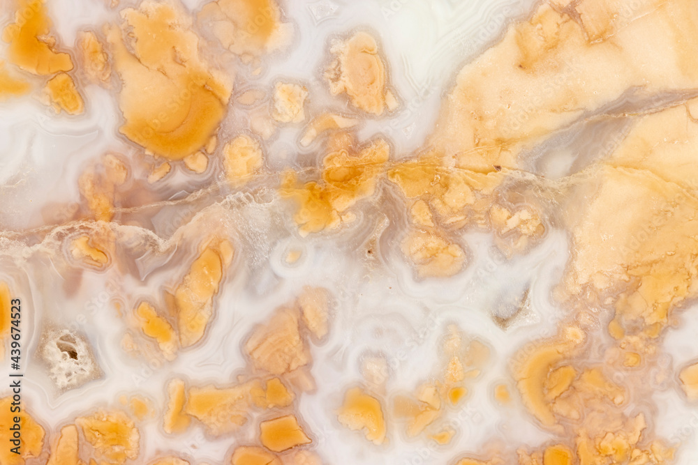 Mexican Cotton Candy Agate Closeup Mexican Cotton Candy Agate Closeup
