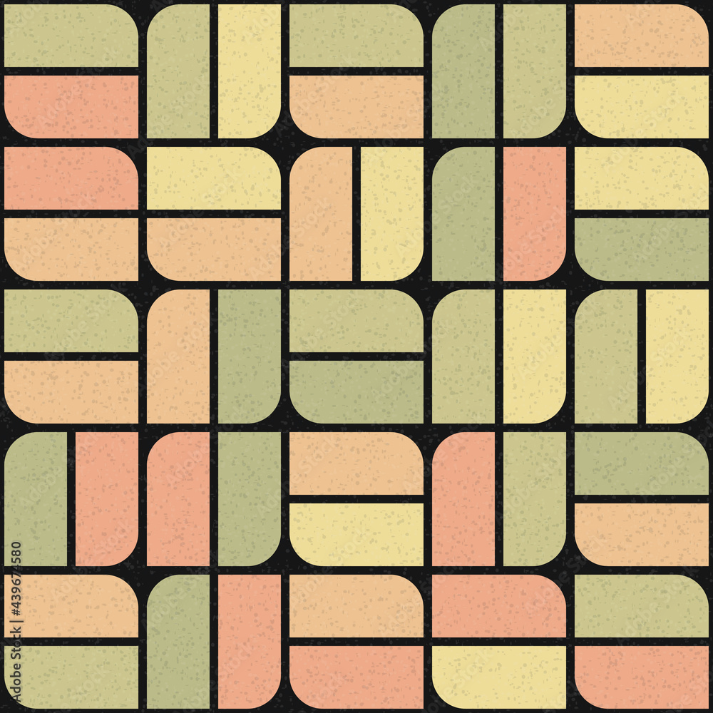 Abstract Geometric Pattern generative computational art illustration Abstract Geometric Pattern generative computational art illustration