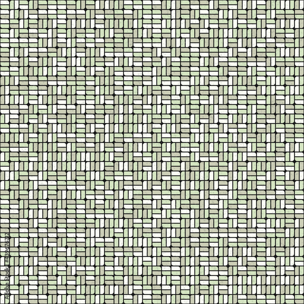 Abstract Geometric Pattern generative computational art illustration Abstract Geometric Pattern generative computational art illustration
