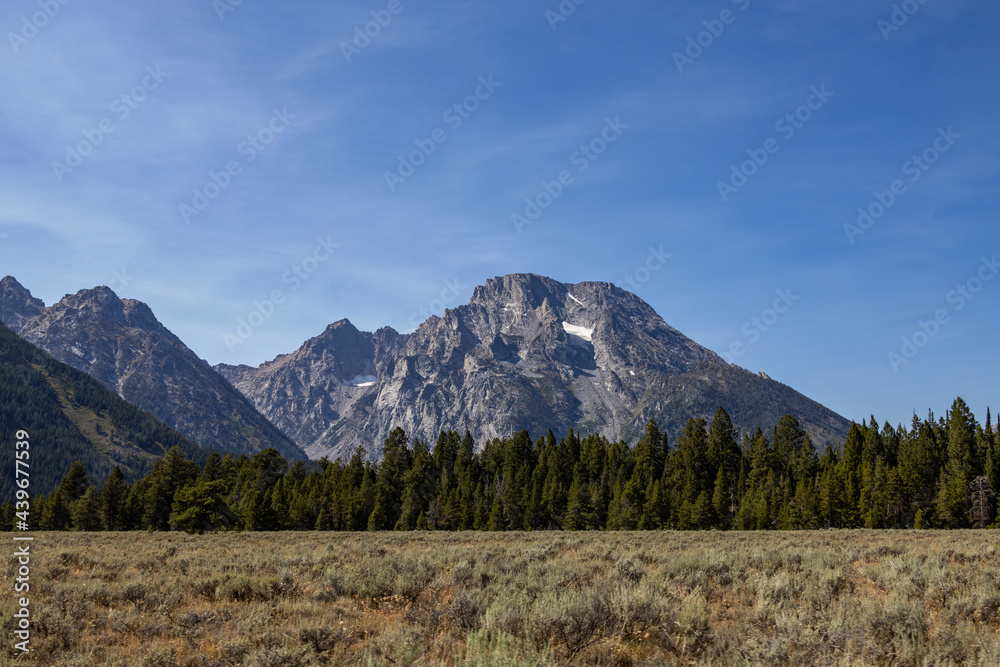 Grand Teton National Park, Wyoming, USA