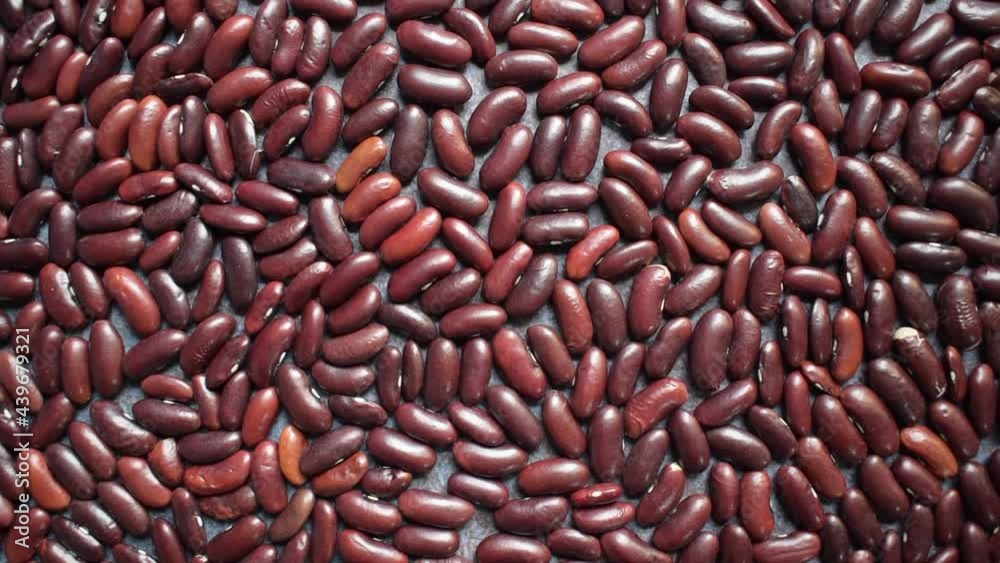 Raw whole dried red kidney beans Raw whole dried red kidney beans