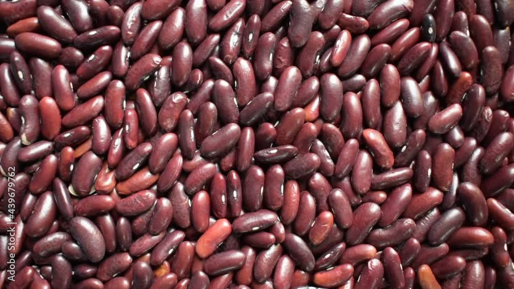 Raw whole dried red kidney beans Raw whole dried red kidney beans