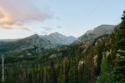 rocky mountains