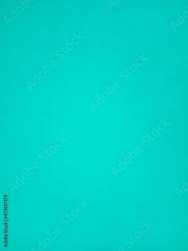 turquoise, green paint old cracked background, wall background 