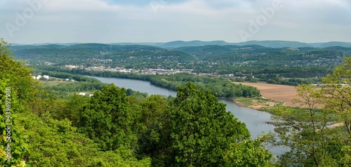 Williamsport View from Above