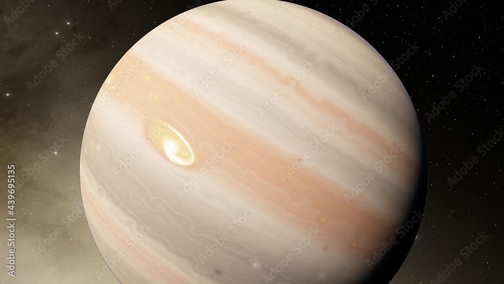 planet suitable for colonization, earth-like planet in far space, planets background 3d render planet suitable for colonization, earth-like planet in far space, planets background 3d render
