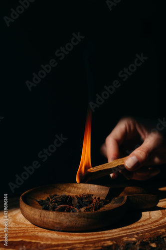 spiritual cleansing and purification.