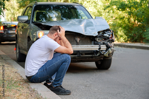 Foto Car accident