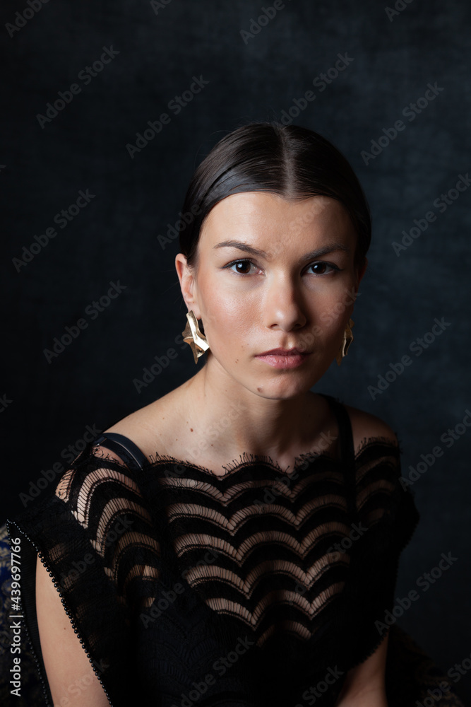 Noble woman Portrait Noble woman Portrait