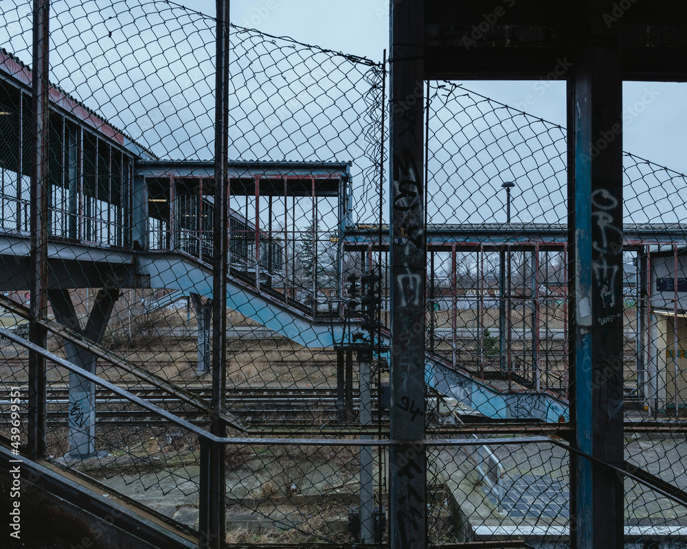Dystopia #VIII