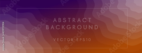 abstract fluid shape modern gradient background combined pastel colors. Trendy template for brochure business card landing page website. vector illustration eps 10