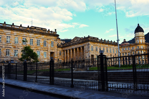 Capitolio Nacional de Colombia 