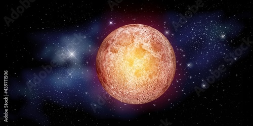 Photos Moon.