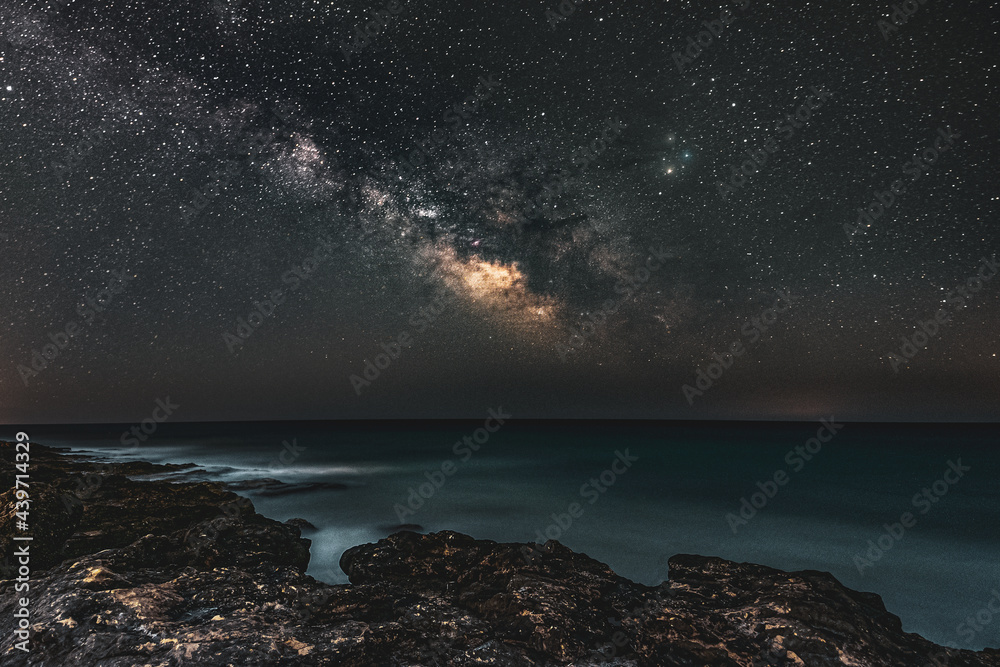 Milky Way\Via Lattea Milky Way\Via Lattea
