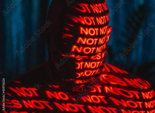 Words on human body parts