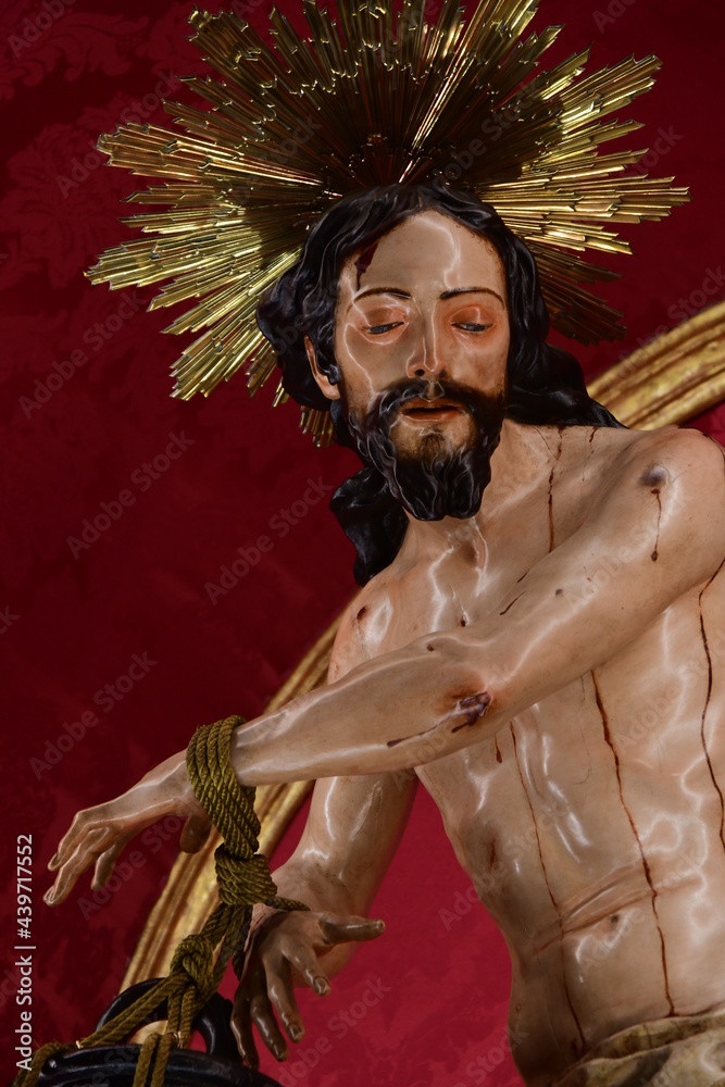 Fototapeta premium IMAGEN RELIGIOSA