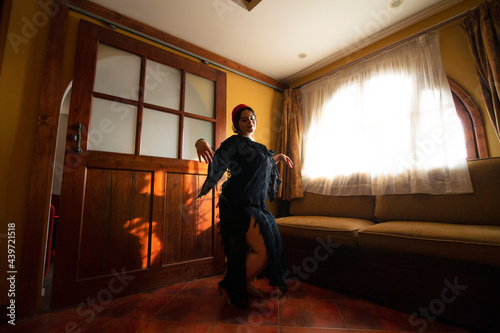 Egyptian Belly Dancer