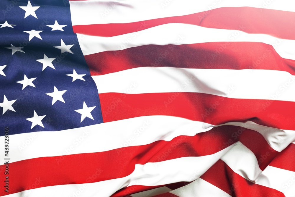 Obraz premium American.