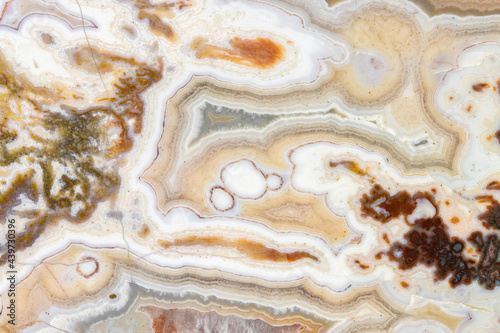 North African Banded Agate photo