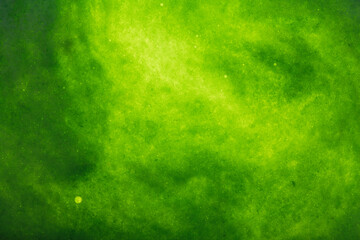 Green juice background