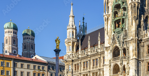 Munich old town (Altstadt)