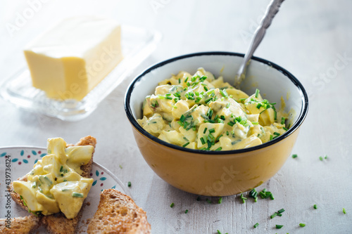 Food: Egg Salad
