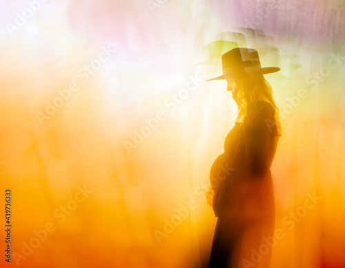Pregnancy Aura