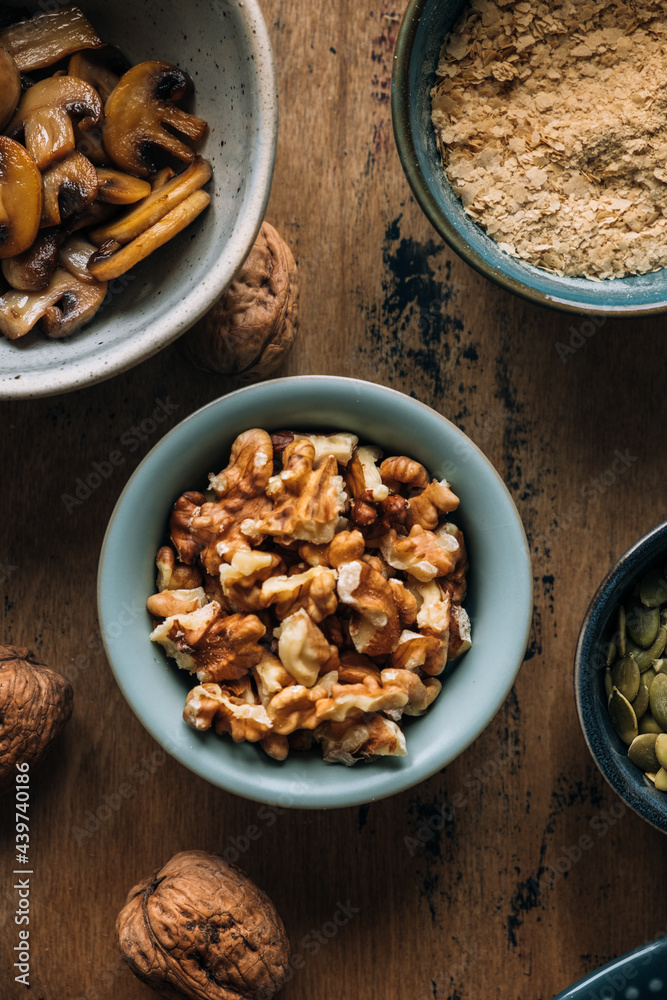 Walnuts Walnuts