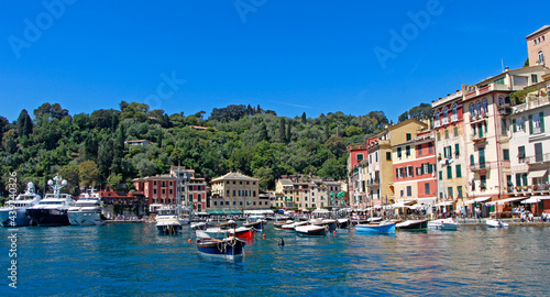 Portofino, Italy © Camila