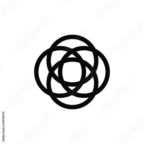 a logo that gives a message about ikigai. Ikigai is from Japan