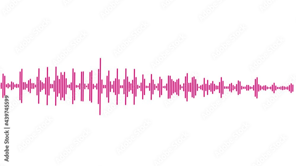 Personal assistant and voice recognition concept motion graphics of sound symbol intelligent technologies. Personal assistant and voice recognition concept motion graphics of sound symbol intelligent technologies.