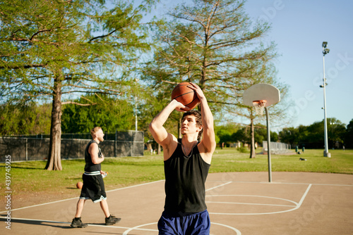 latino athlete photo