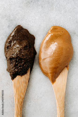 Peanut butter
