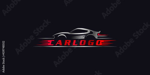 vector automotive logo design concept, vector Car Logo Design template,vector cars dealers, detailing and modification logo design concept illustration
