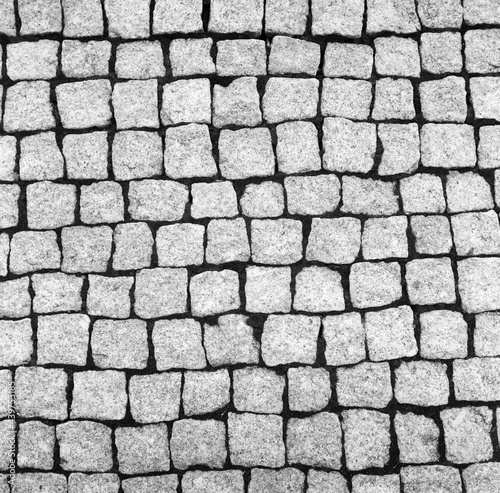 Cobblestone Path