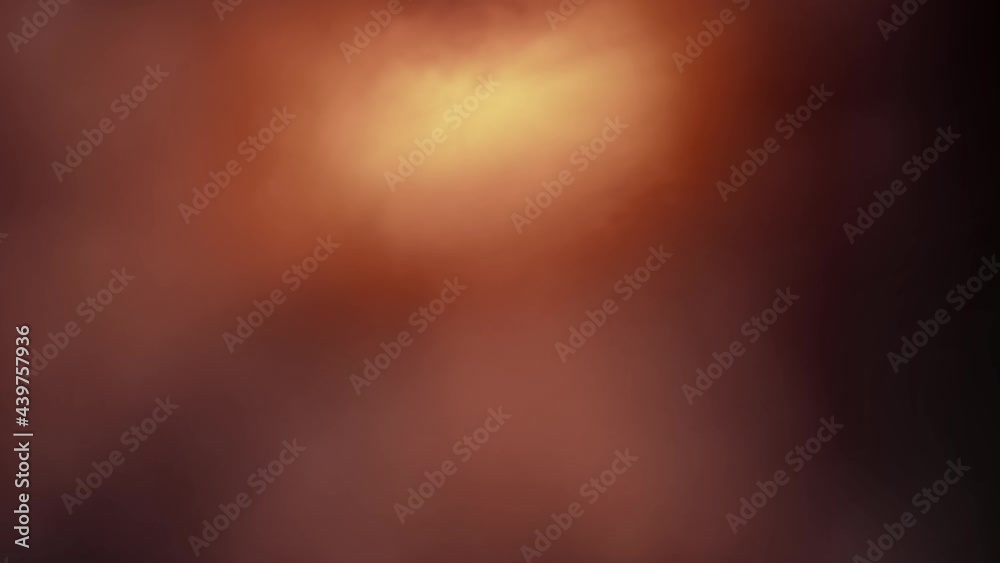 Interdimensional portal opening . Gas vortex . Swirling clouds ...
