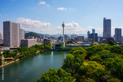 Hiroshima city