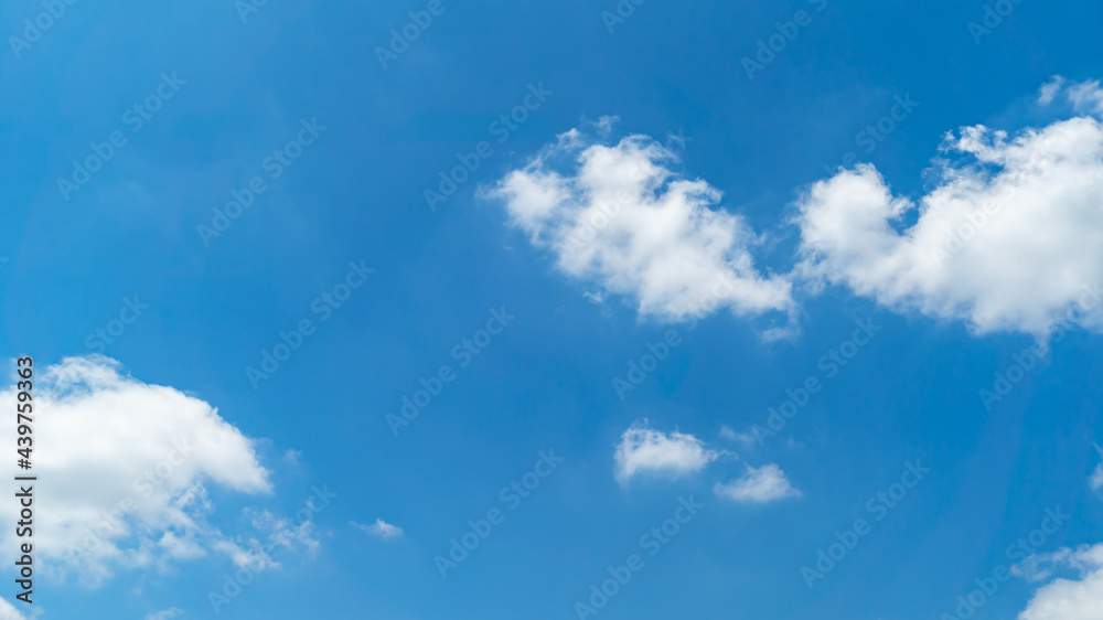 青空・雲 青空・雲