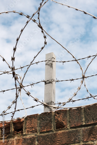 Barbed Wire