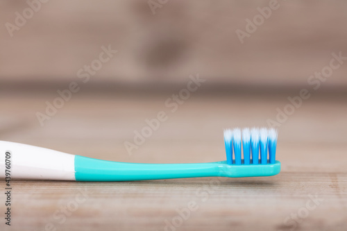 A toothbrush