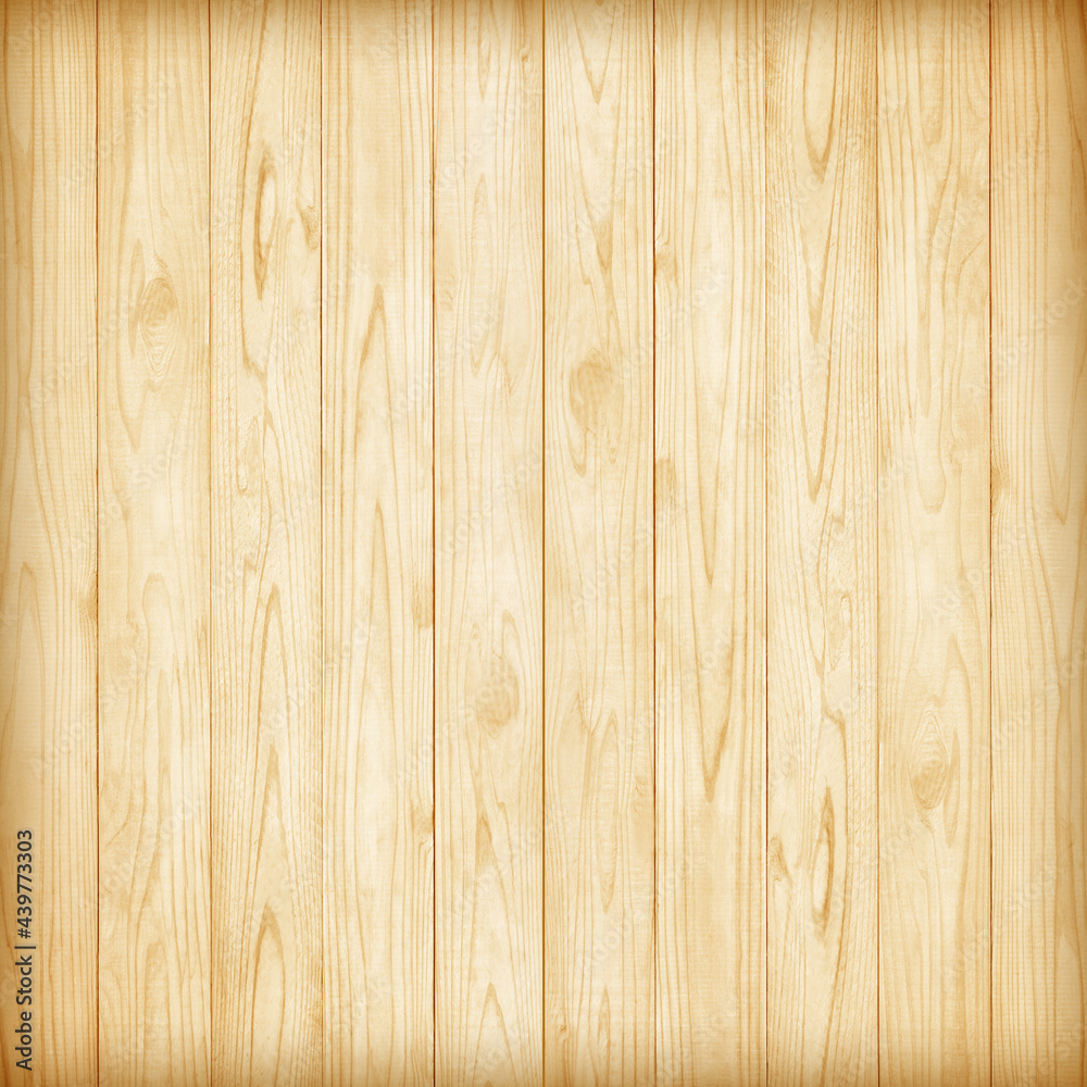 Naklejka premium wood texture wooden wall background; Wood plank brown texture background