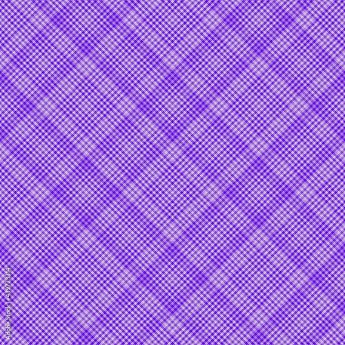 Purple Chevron Plaid Tartan textured Seamless Pattern Design